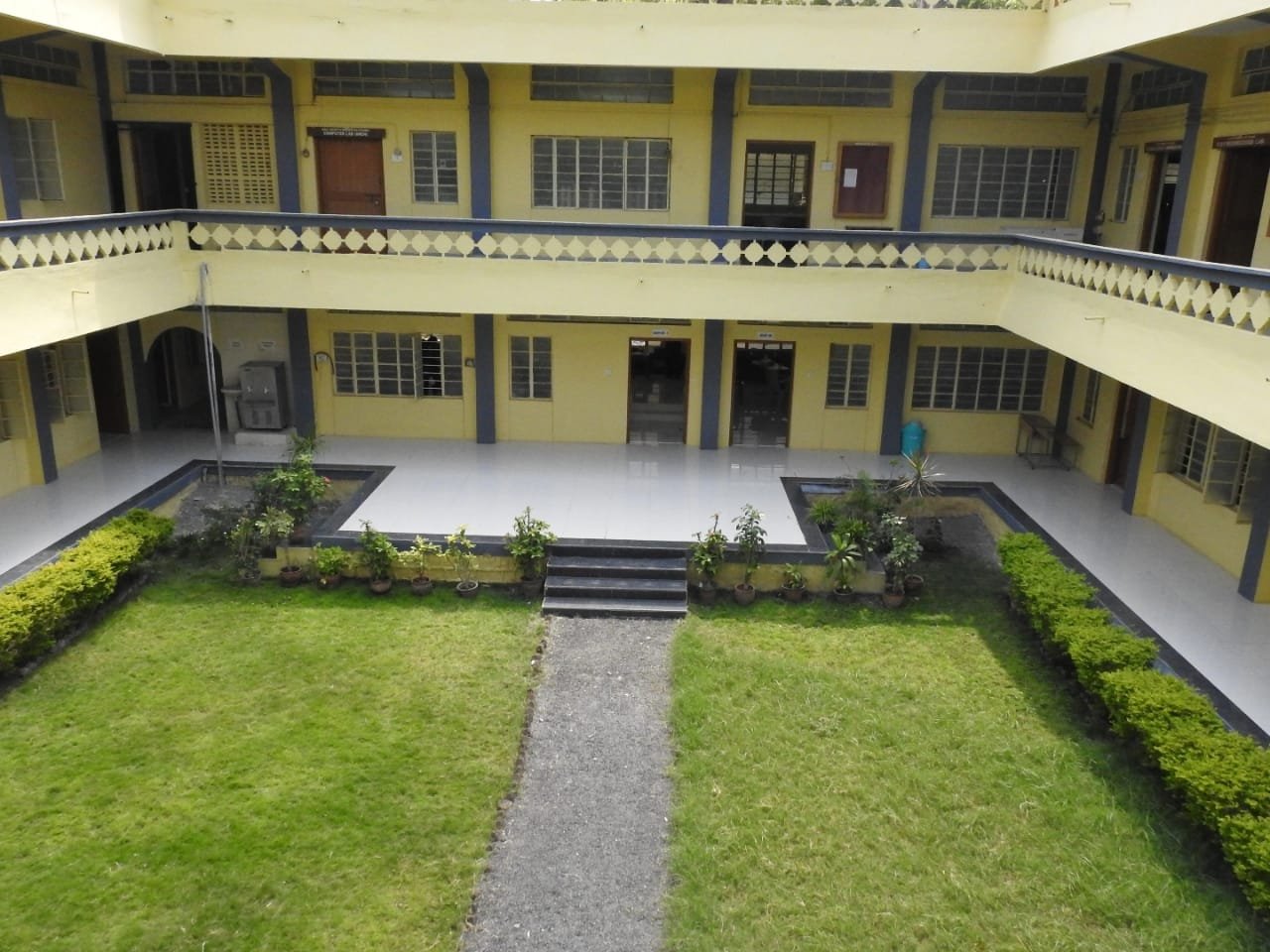College Campus