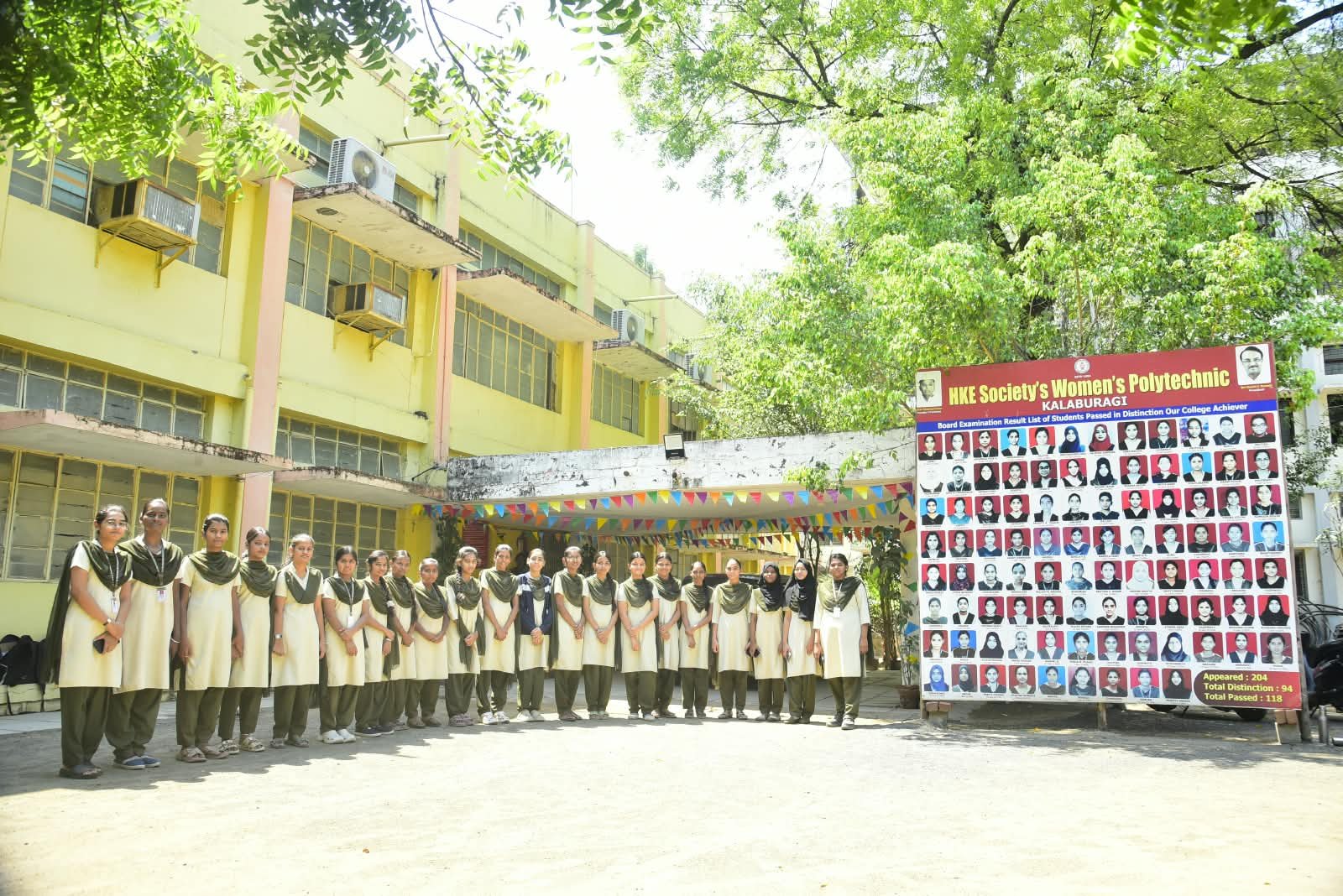 College Campus