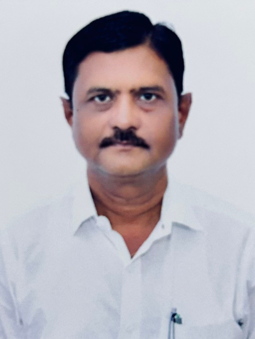 Sangamesh Neela – Vice‑Principal & Placement Officer