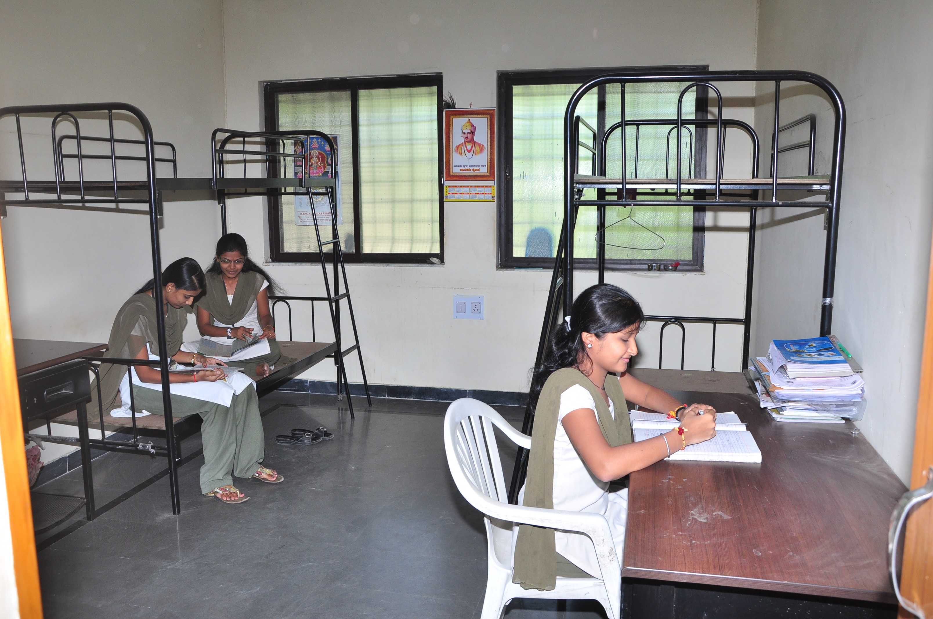 Hostel Room